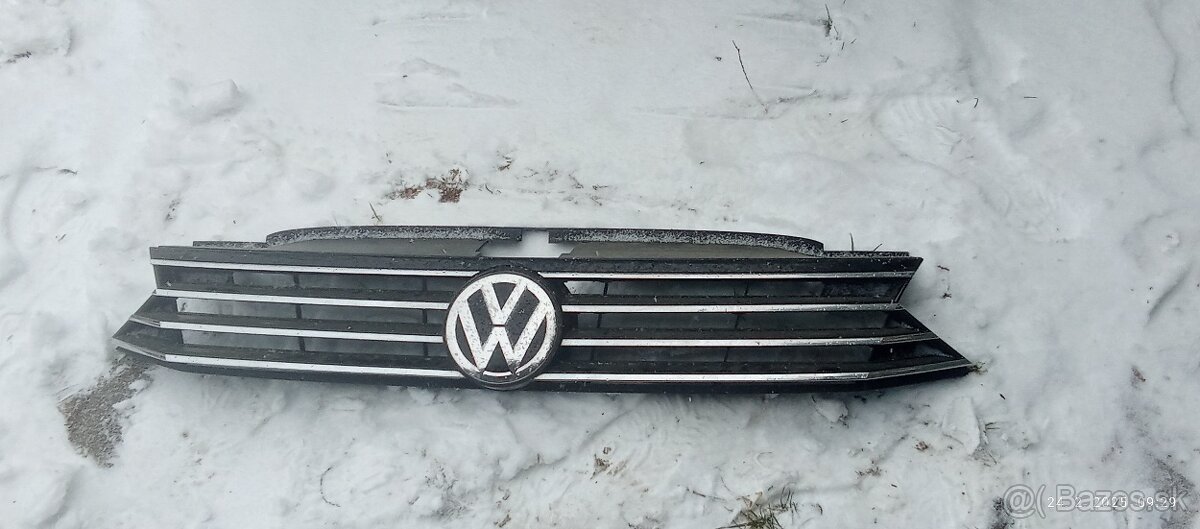 Nárazníky predné zadné, originál dieli za babku - 17