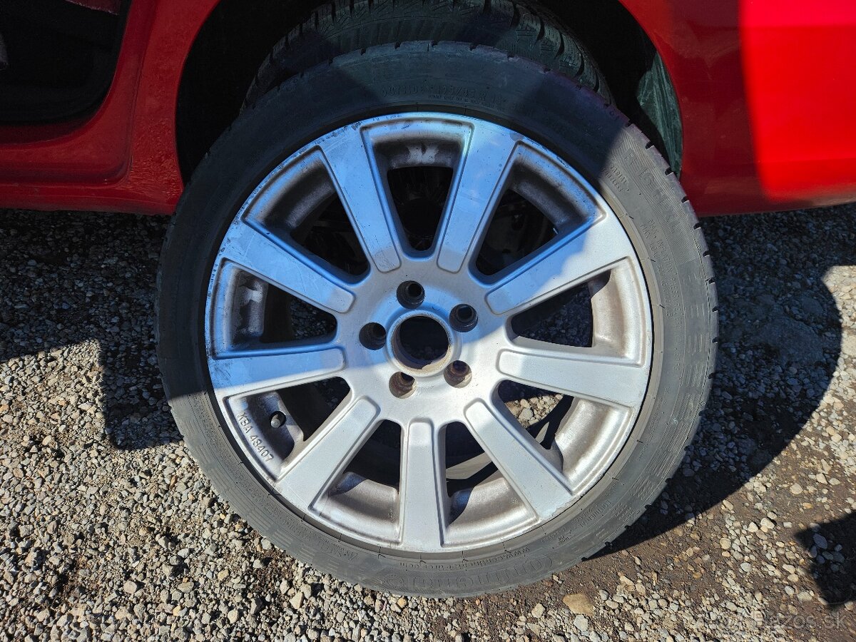 Škoda Fabia Combi 1.6 TDI Ambiente - 17