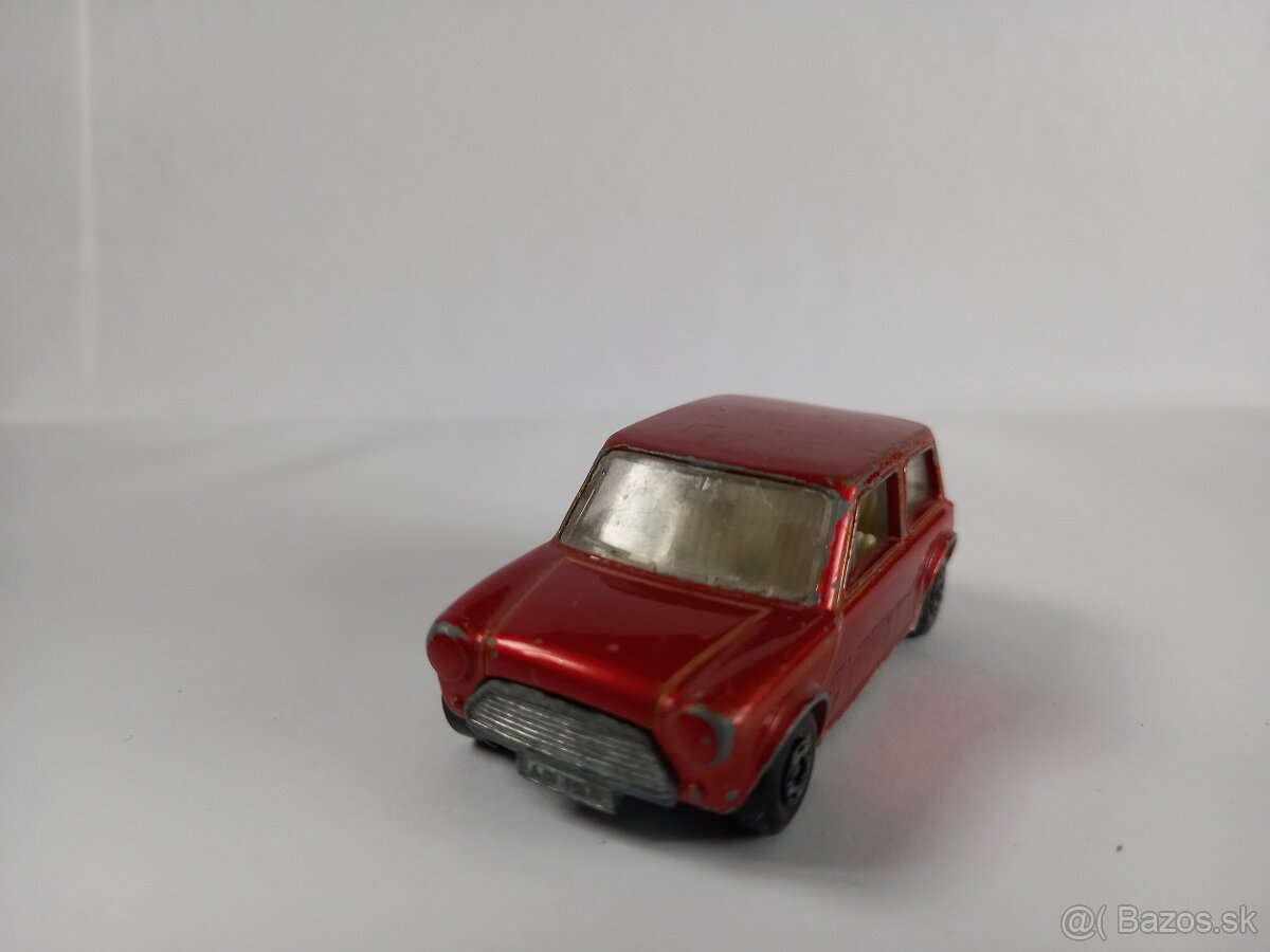 MATCHBOX SUPERFAST - NO° - VRAKOVISKO - 17