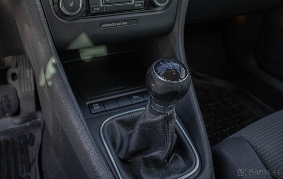 Volkswagen Golf 1.8 TSI 2010 - 17