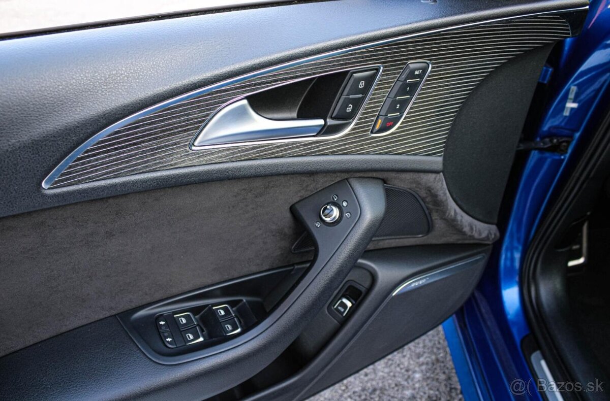 Audi A6 Avant competition 3.0 TDI DPF 326k quattro tiptronic - 17