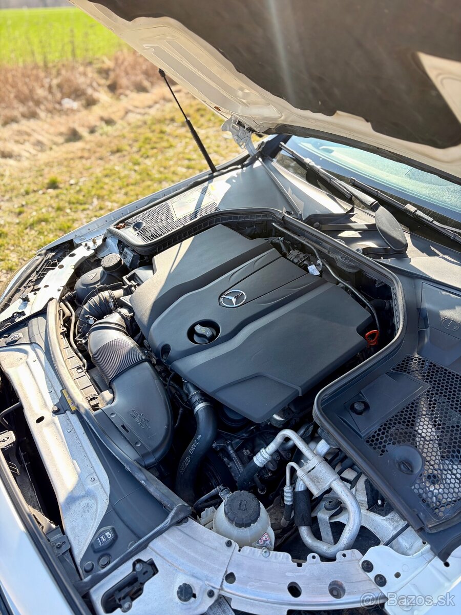 Mercedes Benz C Coupe 220d - 17