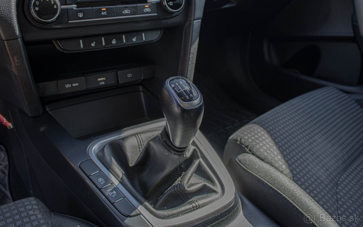 Kia Ceed 1.0 T-GDi 2021 - 17