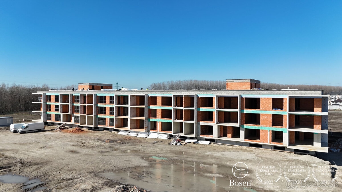 BOSEN | IDEAL Homes | 1 izbový byt, Dunajská Streda - 17