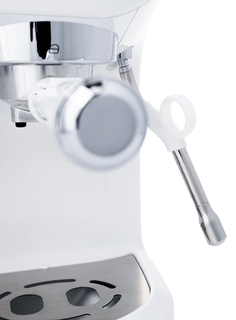 Pákový kávovar - ešte rok v záruke - nepoužívaný - 17