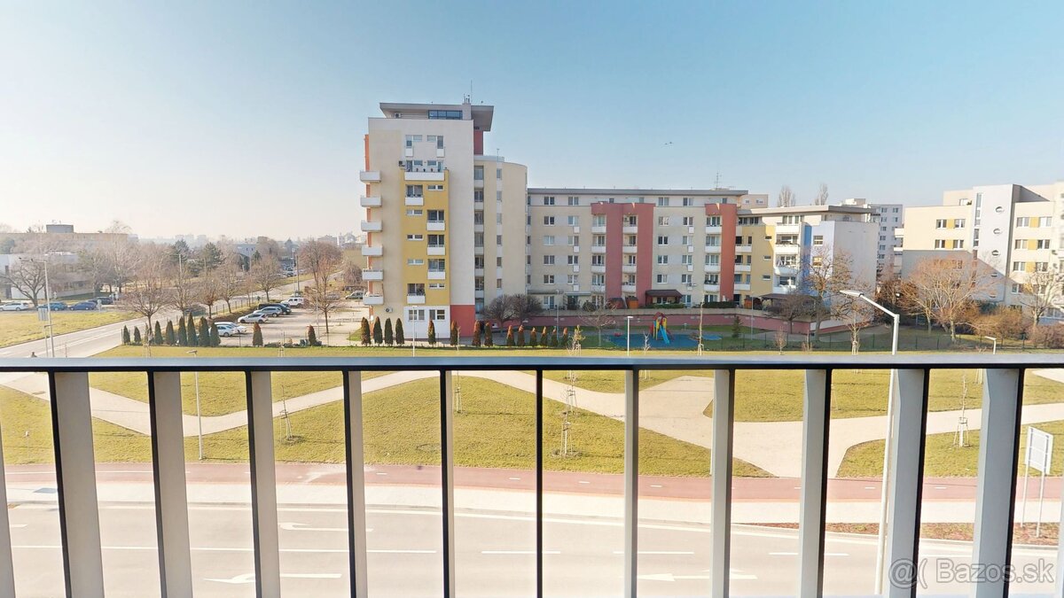 Moderný 2.izb. byt s klimatizáciou - 17