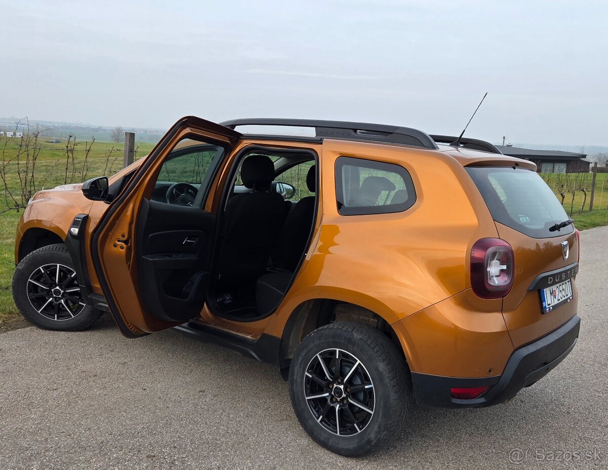 Dacia Duster 4X4 1.5 DCi 85KW/115 koní R.V.02/2021 - 17