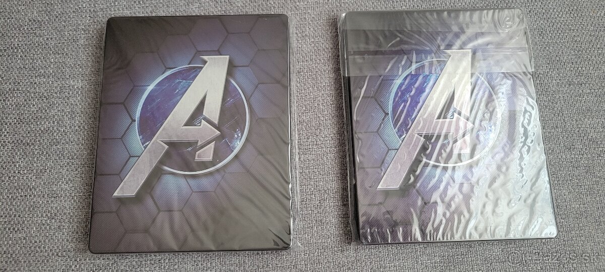 Predam herne Steelbooky - 17