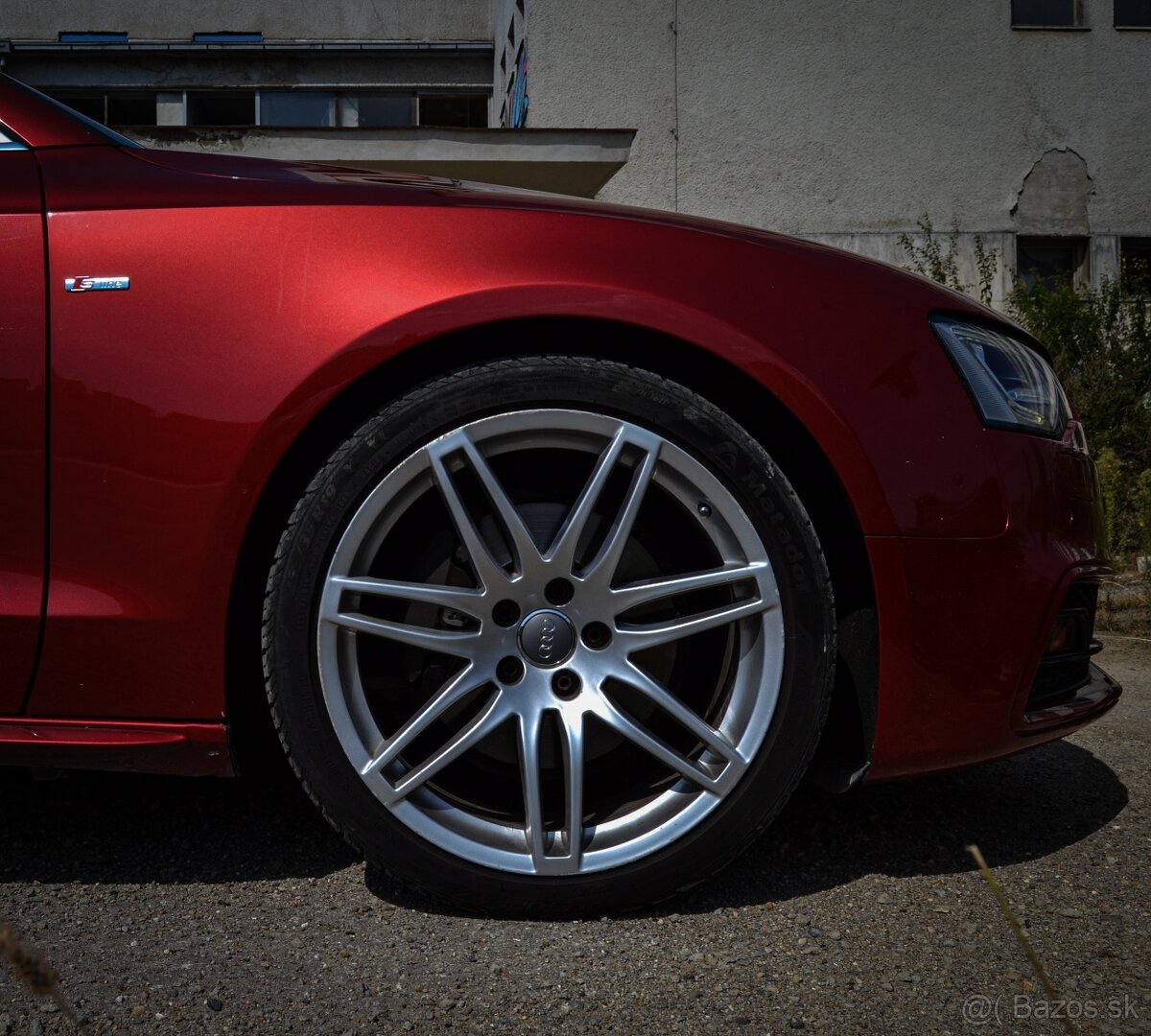 Audi A5 Sportback 3.0 TDI multitronic 150KW - 17