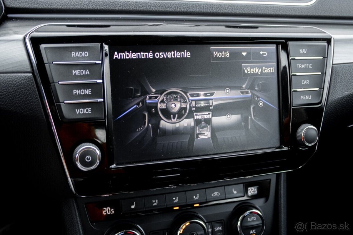 Škoda Superb Combi 2.0TDI 110kw - 17