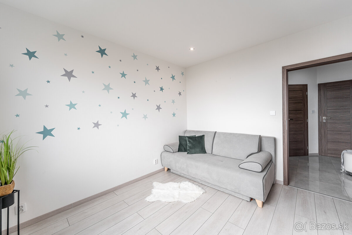Na predaj 4 izbový byt - Košice, Furča - 17