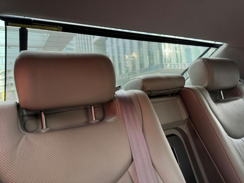 Lexus LS 430 V8 - president - 17