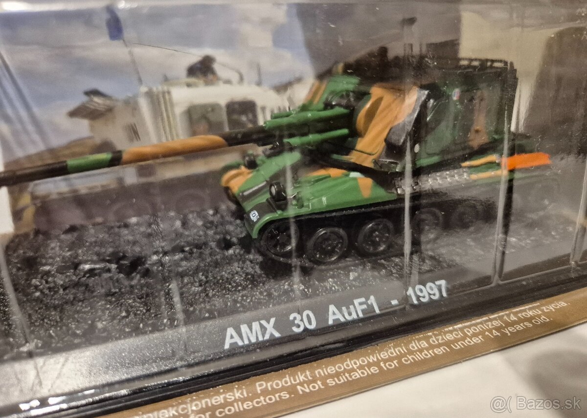 Bojova technika 1/72 - 17