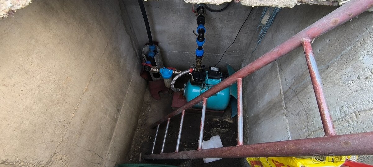 Predám celoročne obývateľnú murovanú vínnu chatu - 17