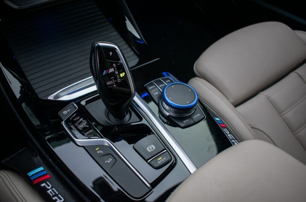 BMW X3 M40d 250kw xDrive A/T - 17