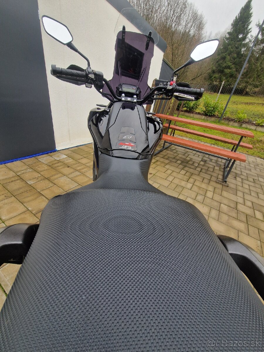 Honda nc 750 x dct 2016 nová STK nové gumy - 17