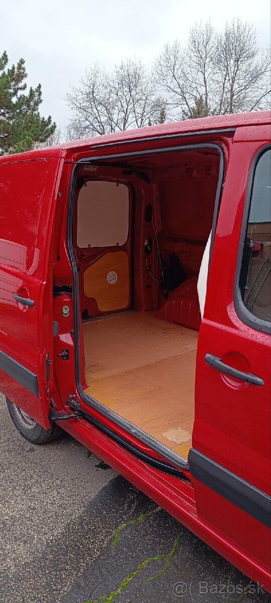 Citroen Jumpy 2,0 HDI 88KW len 34900 km - 17