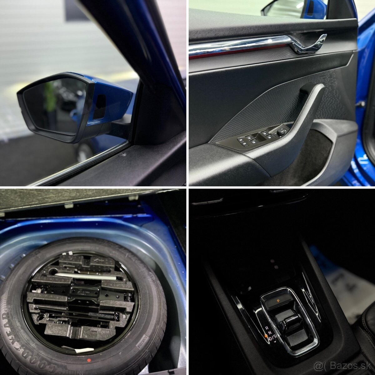 Škoda Octavia Combi 2.0tdi 110kw DSG STYLE 2021 1majiteľ - 17