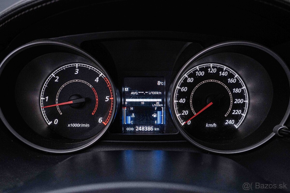 Mitsubishi Outlander 2.2 DI-D - 17