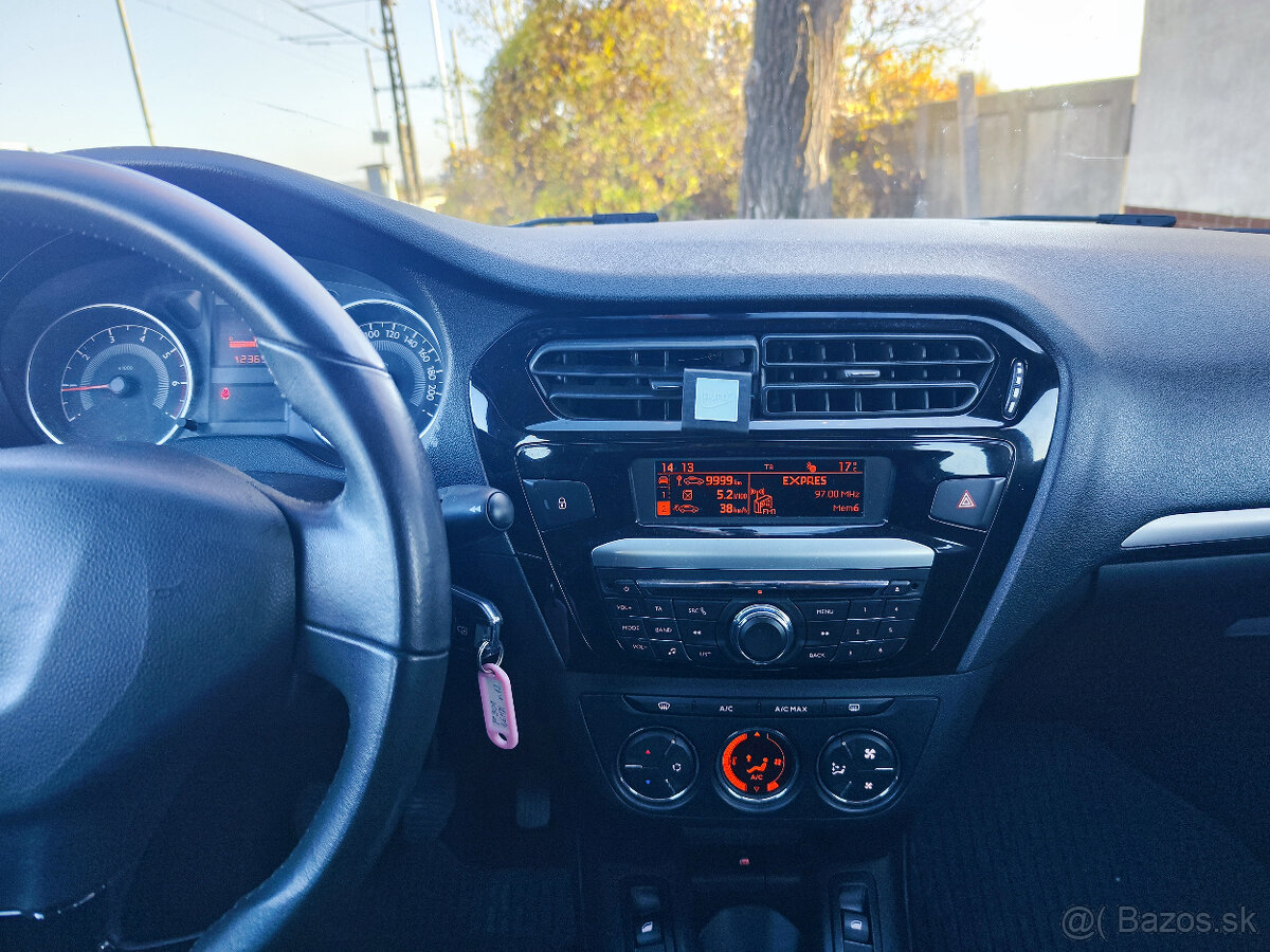 Peugeot 301 1.6 HDI Active - 17