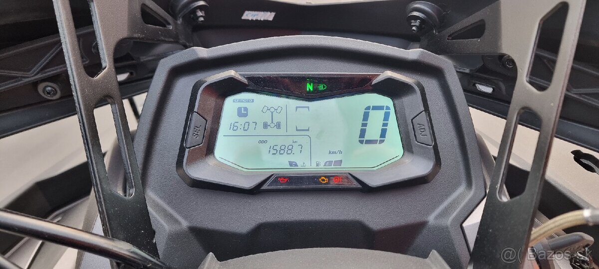 CFMOTO X 1000 Overland T3B - 17