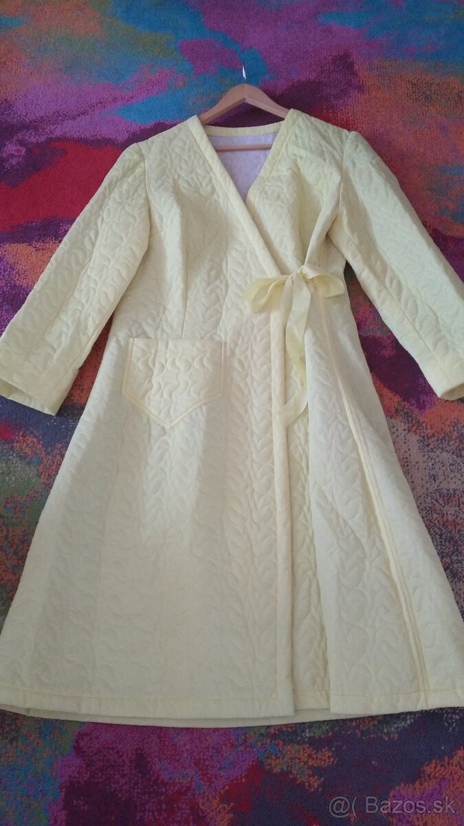 Predám župany,vreckovky-kapesníky, traky - 17