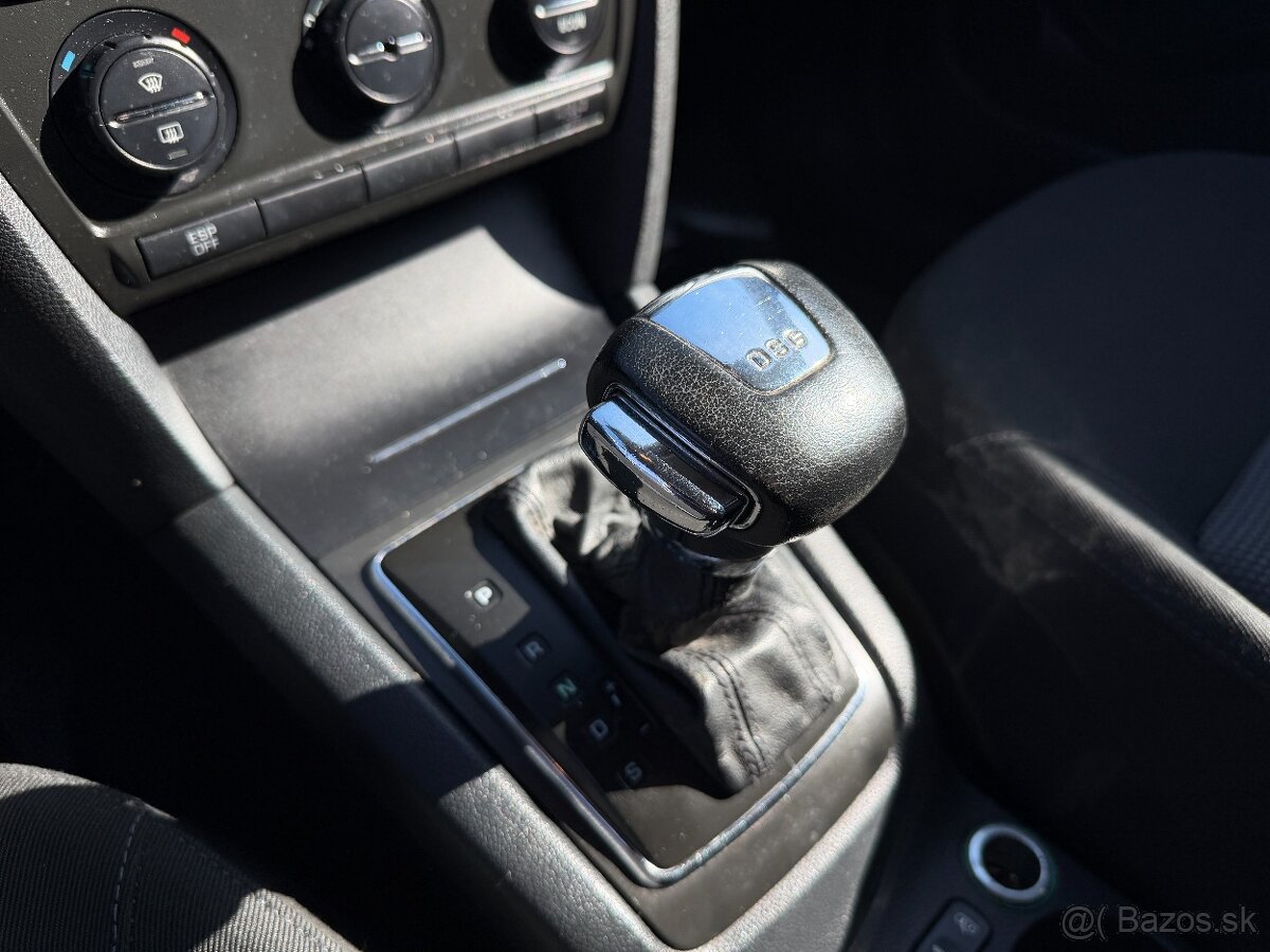 Škoda Octavia Combi 1.9 TDI DSG - 17