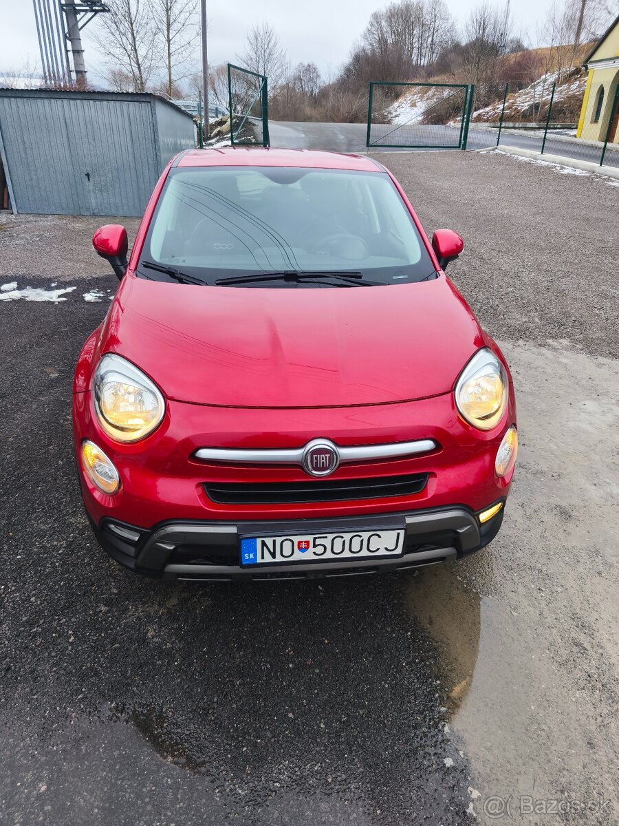 Fiat 500x 4x4 - 17