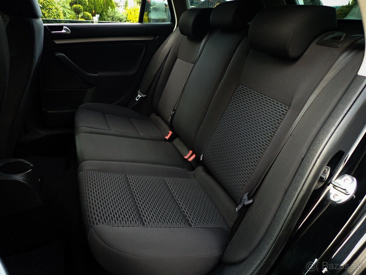 VOLKSWAGEN GOLF VARIANT 1.6 TDI 4X4 -4Motion 2012 -170tis km - 17