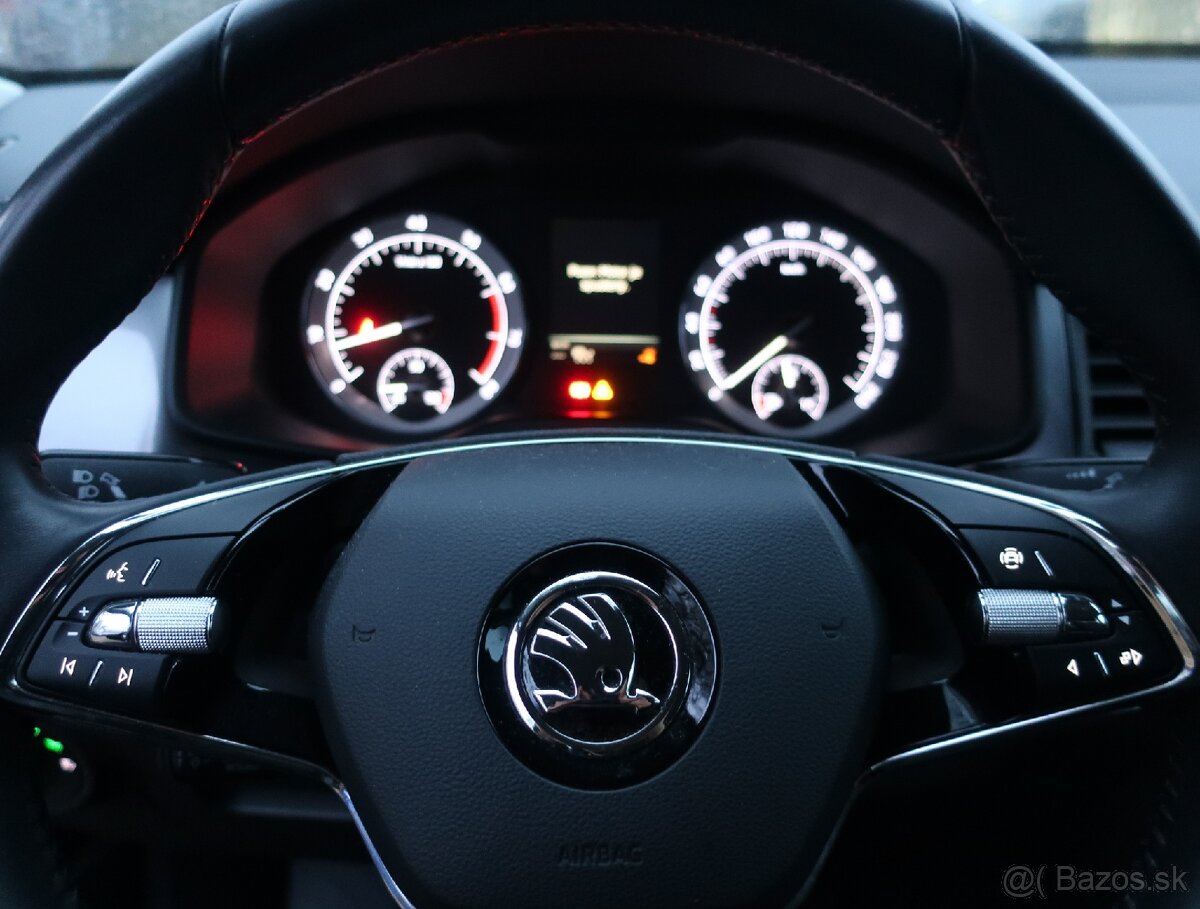 Škoda Kodiaq 2022, 1.majiteľ, manuál, len za 18.699€ + DPH - 17