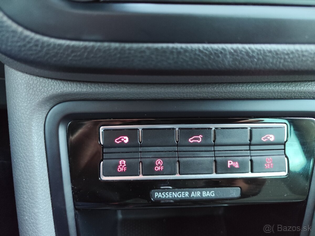 Seat Alhambra 2.0 tdi Style DSG - 17