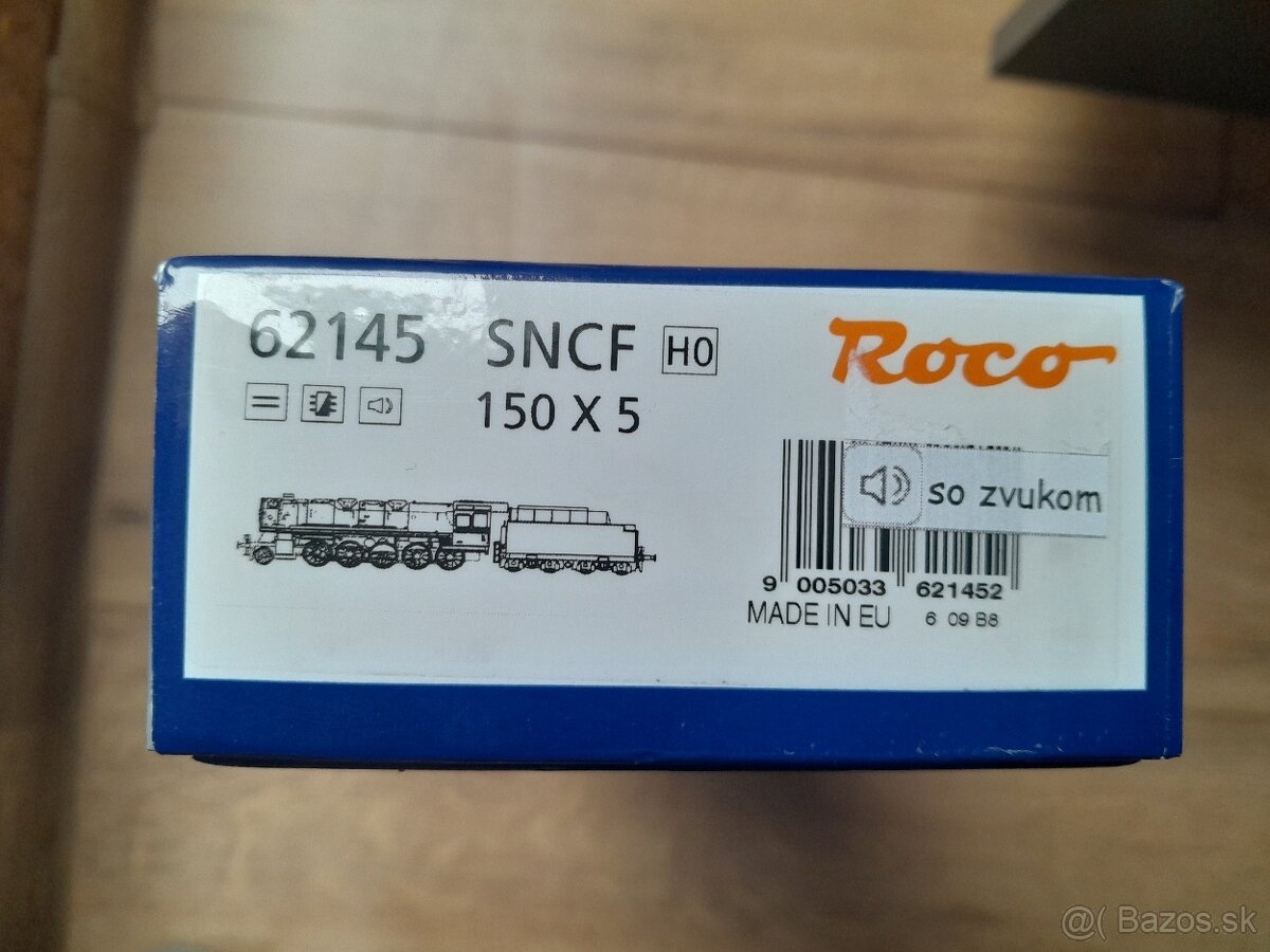 ROCO ,modelová železnica - 17