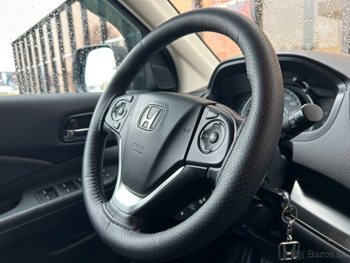 Honda CR-V 1.6 D-TEC 4x4 - 17