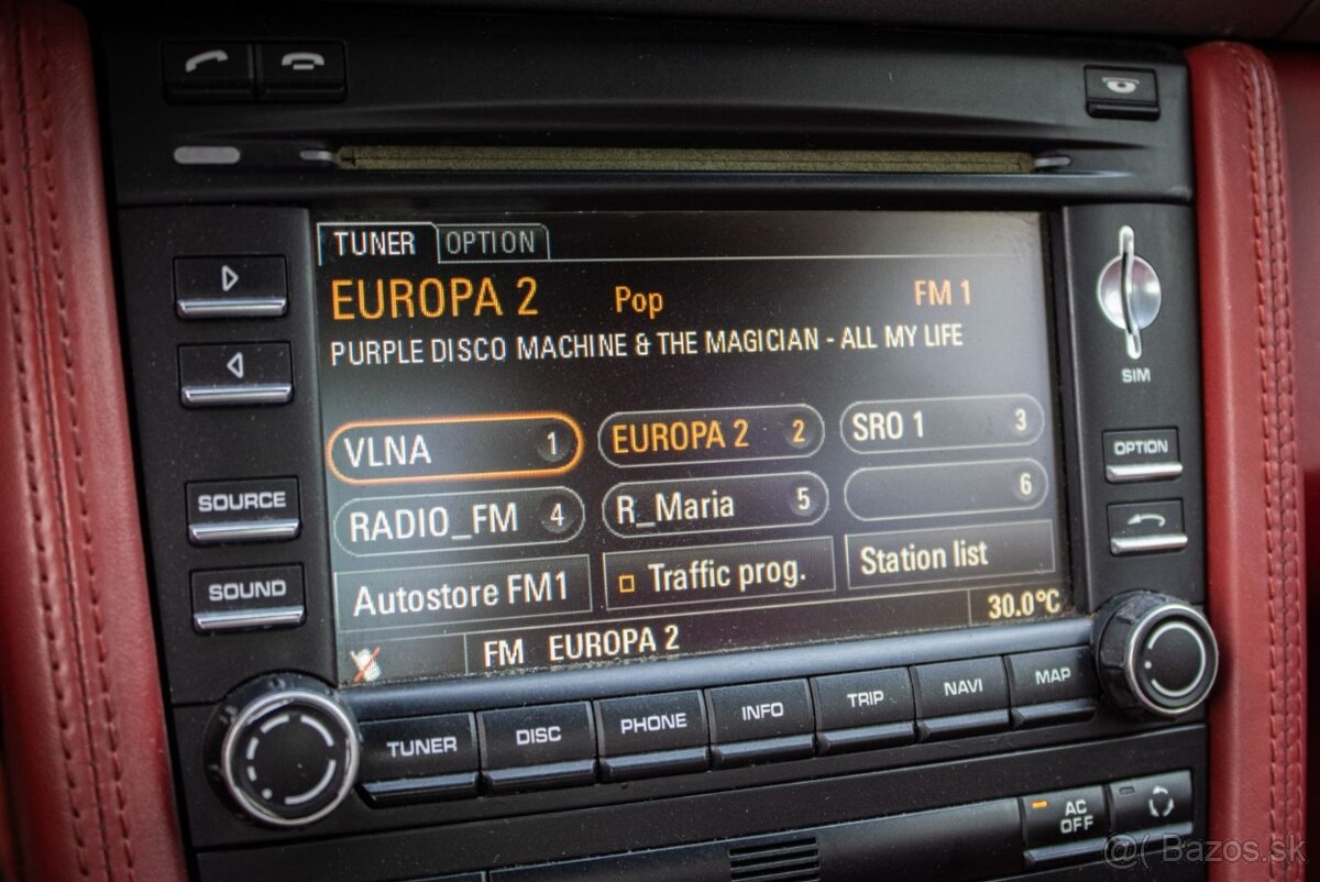 Porsche Cayman 2.9 PDK /ODPOČET DPH/ - 17