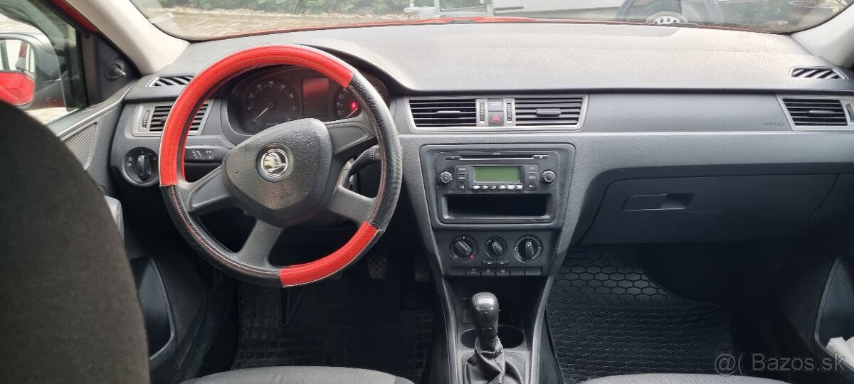 Skoda Rapid 1.2 tsi 63 kW - 17