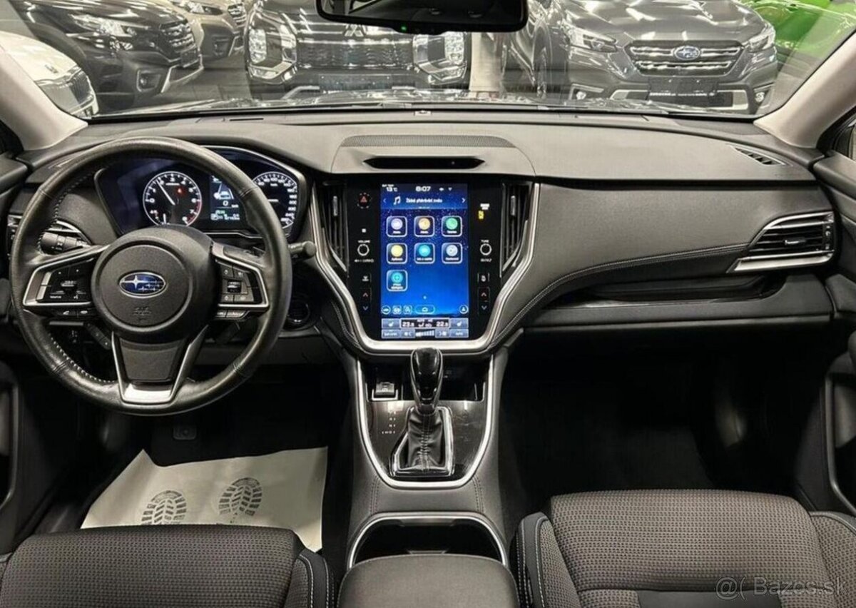 Subaru Outback 2.5 ACTIVE AUT 2021 | Záruka 124 kw2 - 17