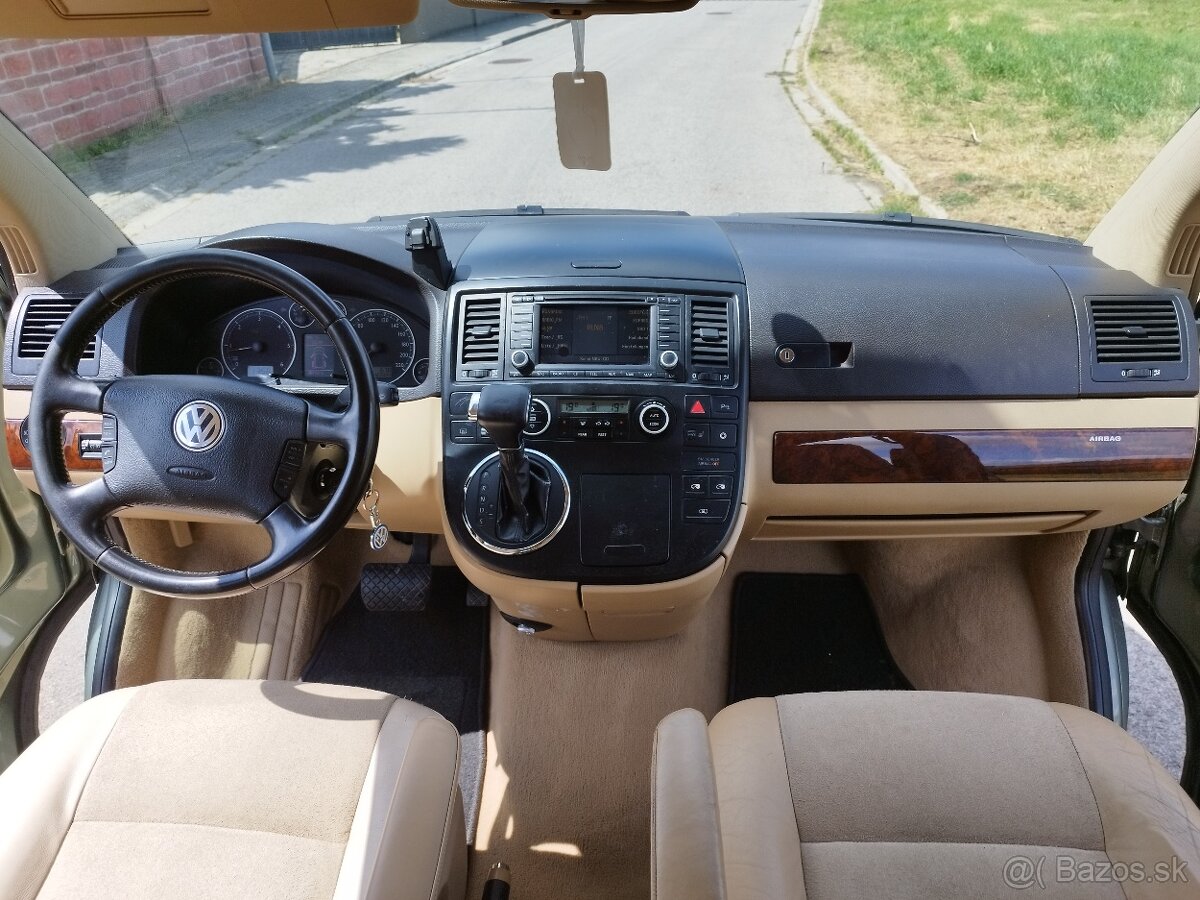 Volkswagen multivan T5 highline Atlantis - 17