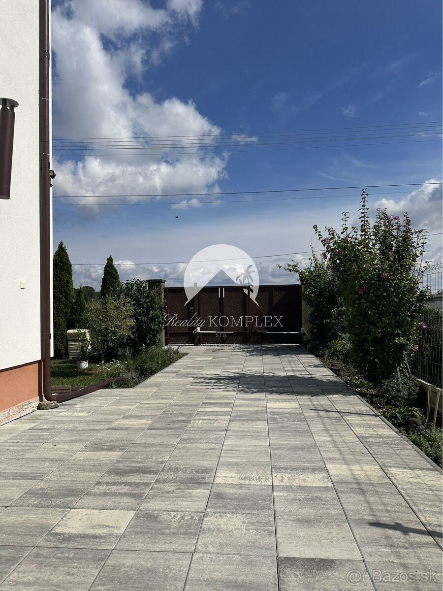 Reality KOMPLEX s.r.o. Vám ponúka EXKLUZÍVNE na predaj rodi - 17