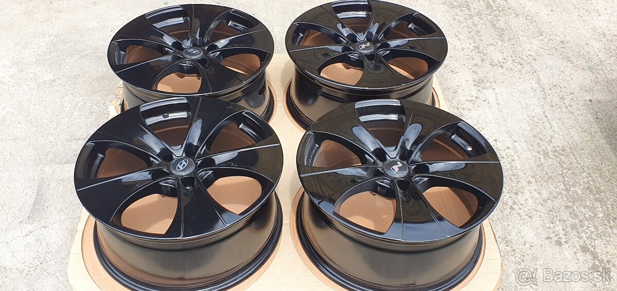 Alutec 5x114,3 r18 mazda kia hyundai mitsubishi toyota honda - 17