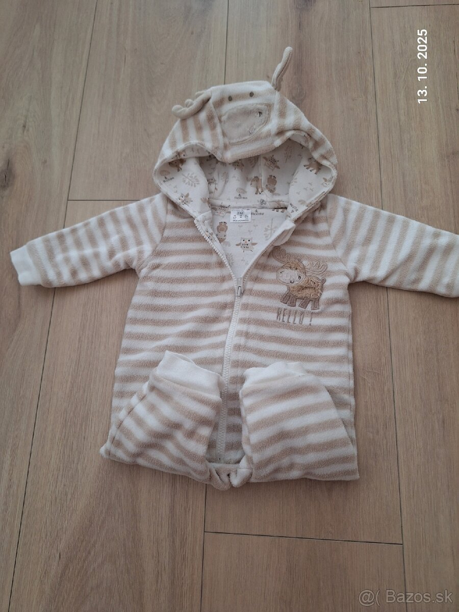 Veľký Balík krásnych unisex vecí v.56/62 - 17