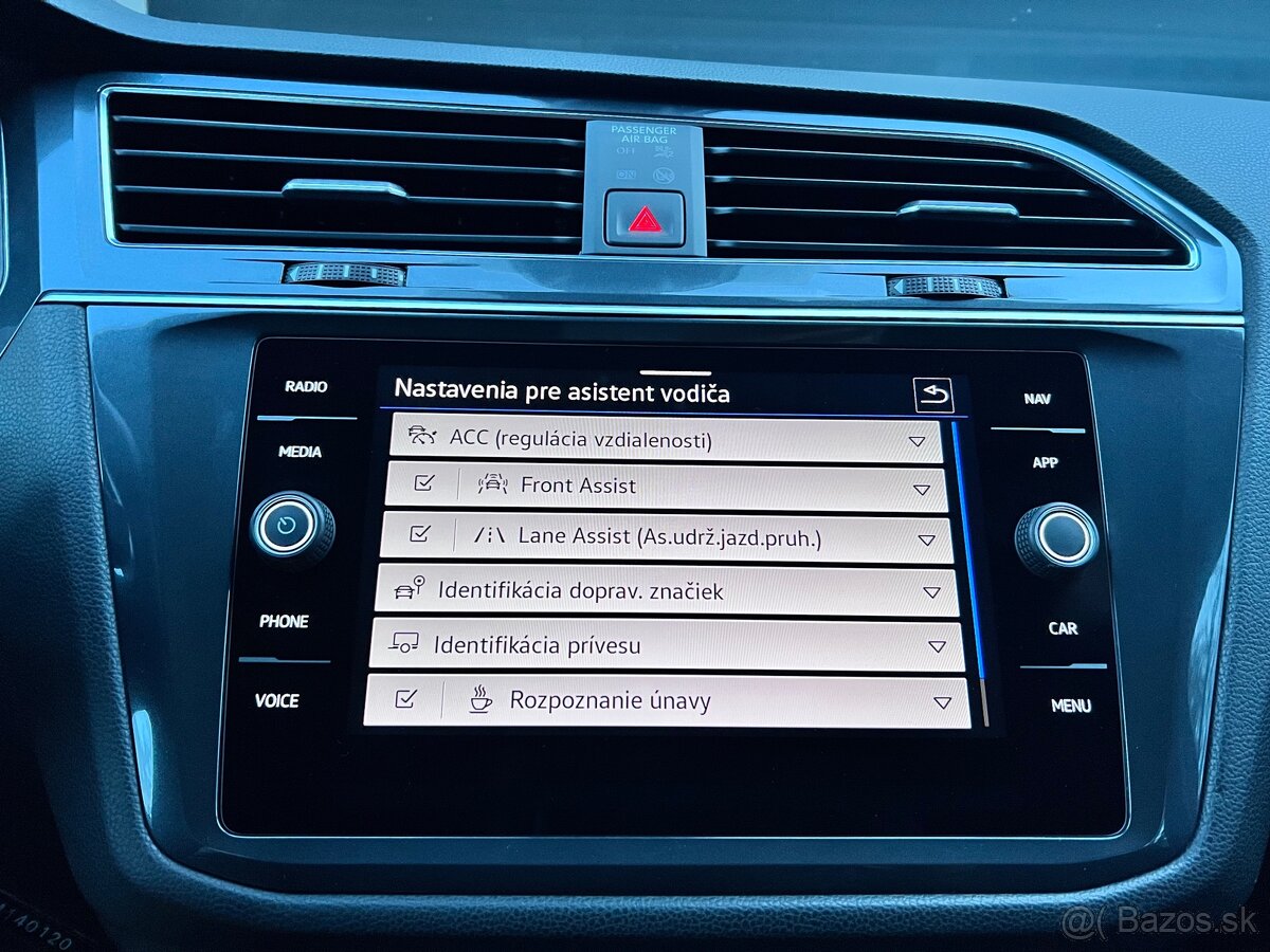 Volkswagen Tiguan Allspace 2.0 TDI EVO SCR Life DSG - 17