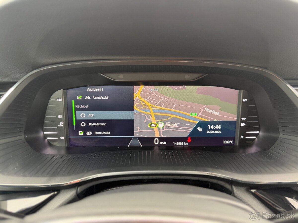 Škoda Octavia Combi 2.0 TDI SCR Style DSG - 17