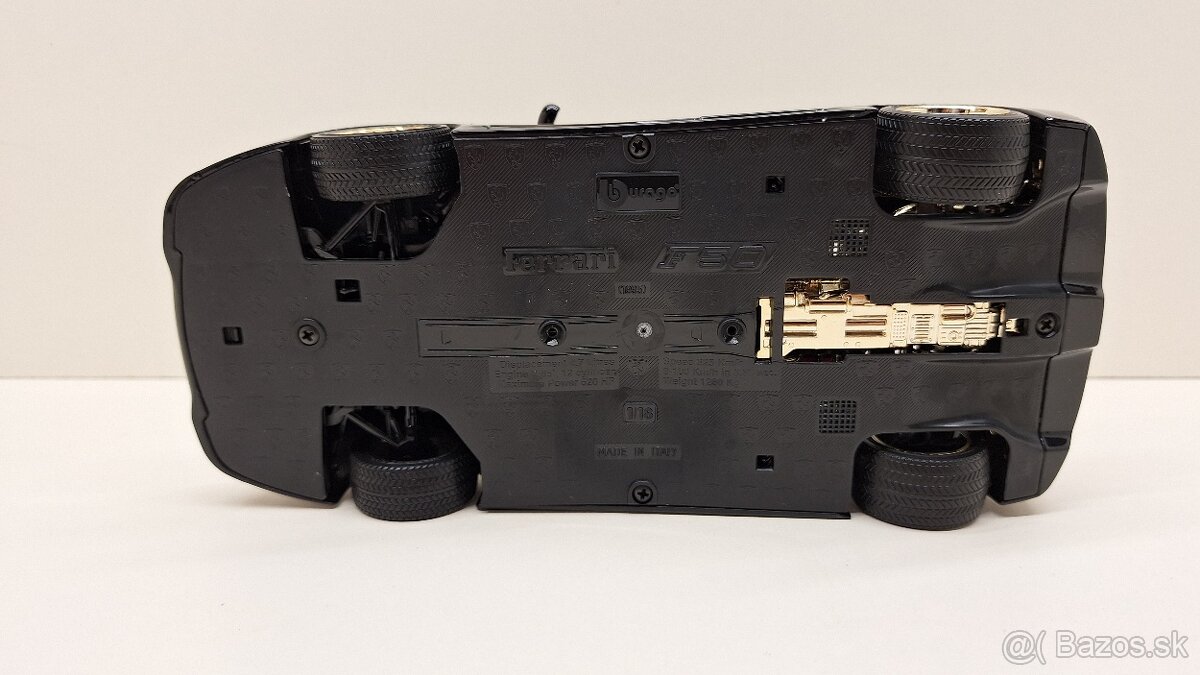 1:18 FERRARI F50 AUTODROM - 17