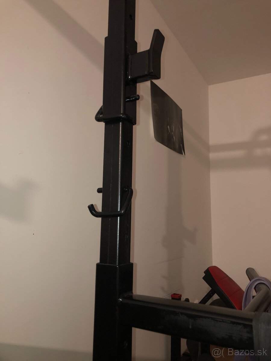 fitness KLIETKA - 17