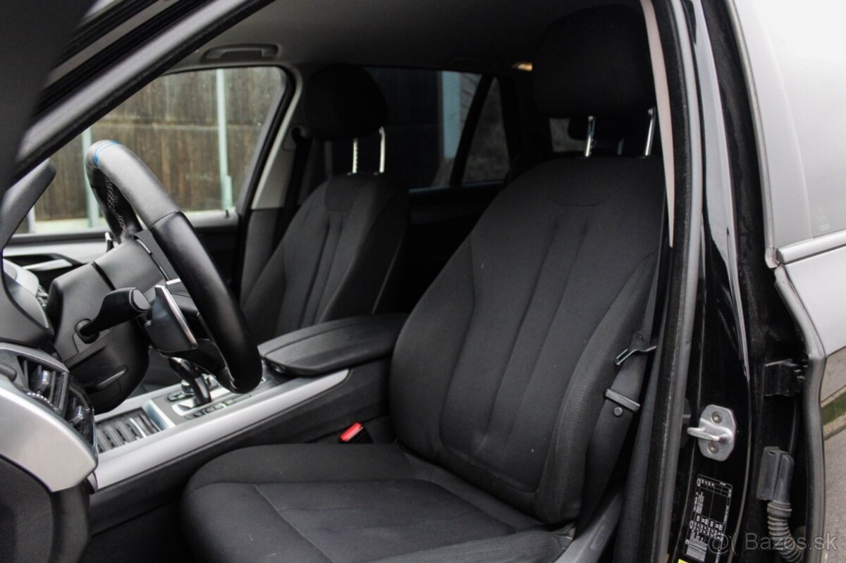 BMW X5 sDrive25d A/T - 17