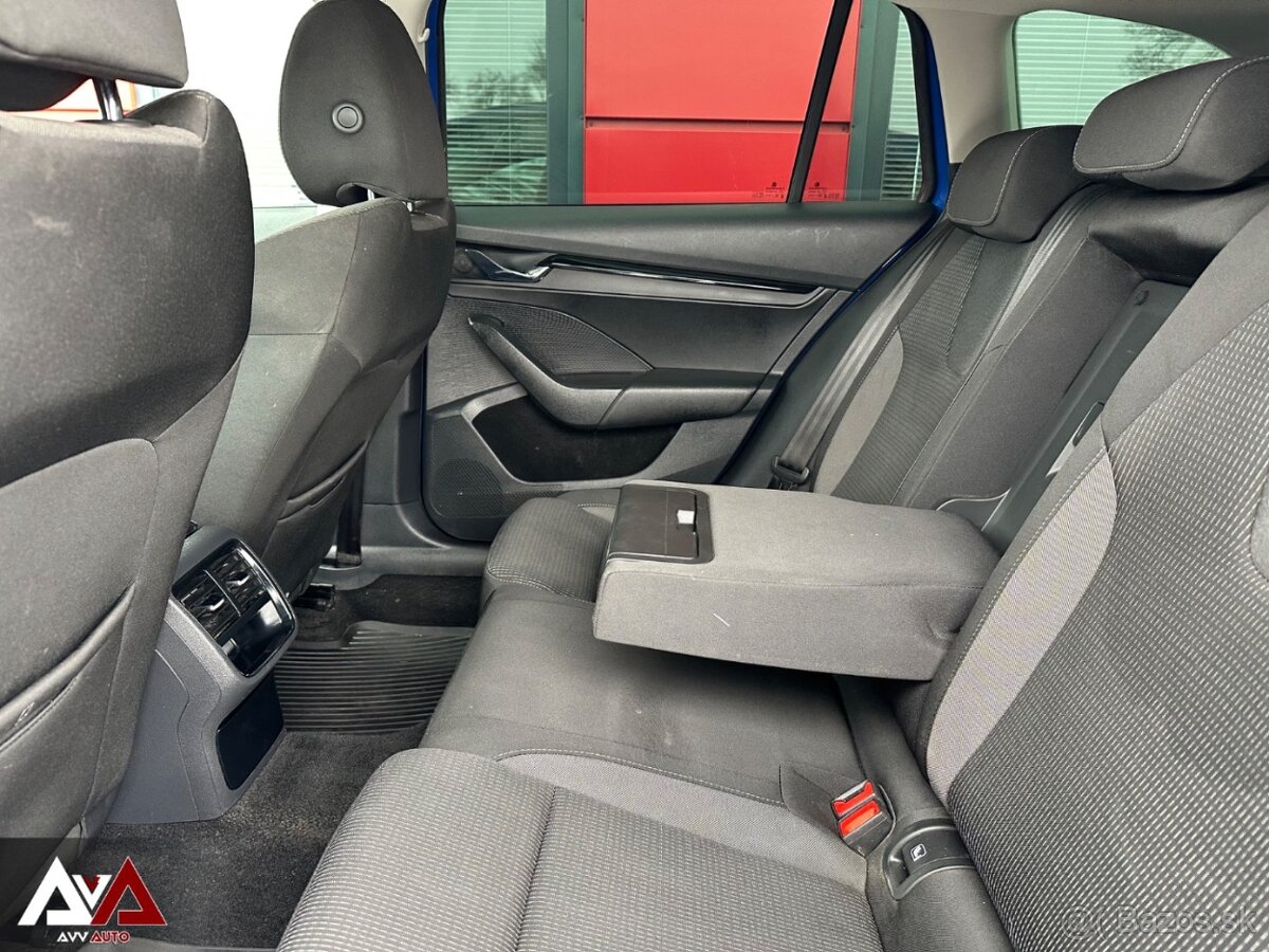 Škoda Octavia Combi 2.0 TDI Ambition, SmartLink, SR - 17