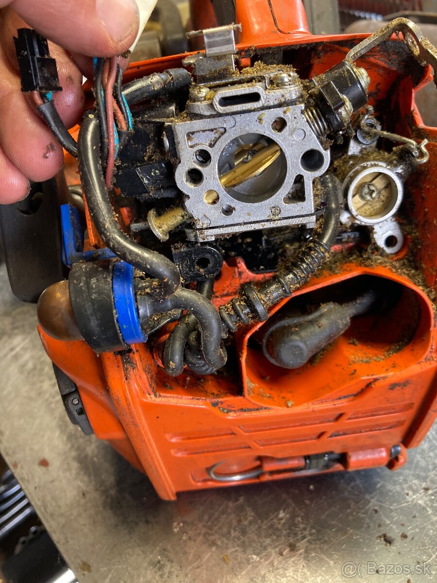 Servis záhradnej techniky - 17