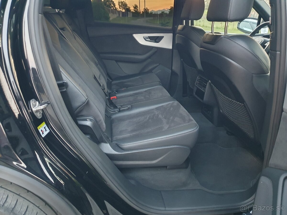 🇩🇪Audi Q7 50 3.0 TDI mHEV S-line Quattro Tiptronic - 17