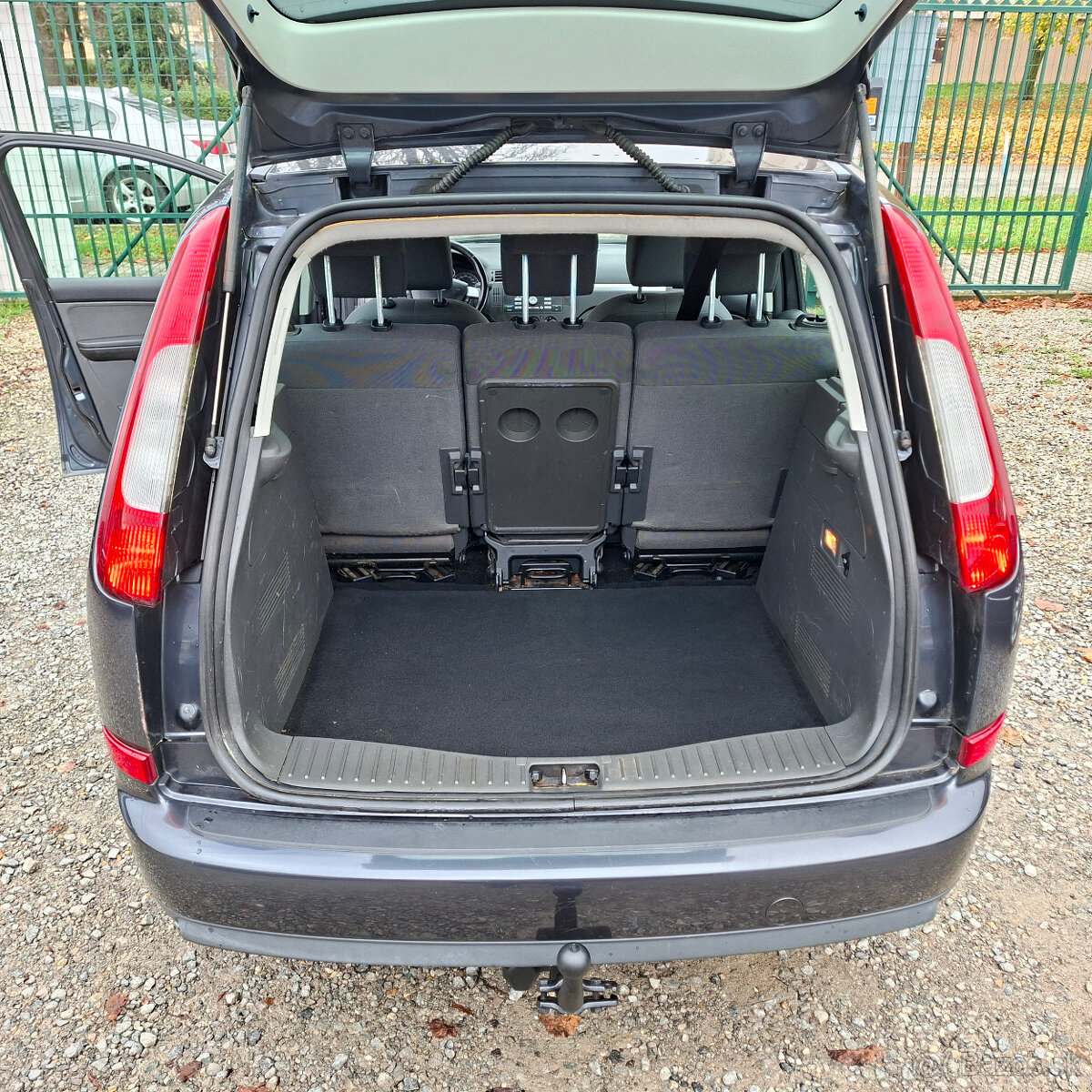 Ford Focus C-Max 1,8i 92 KW AUTOMAT BENZÍN - 17