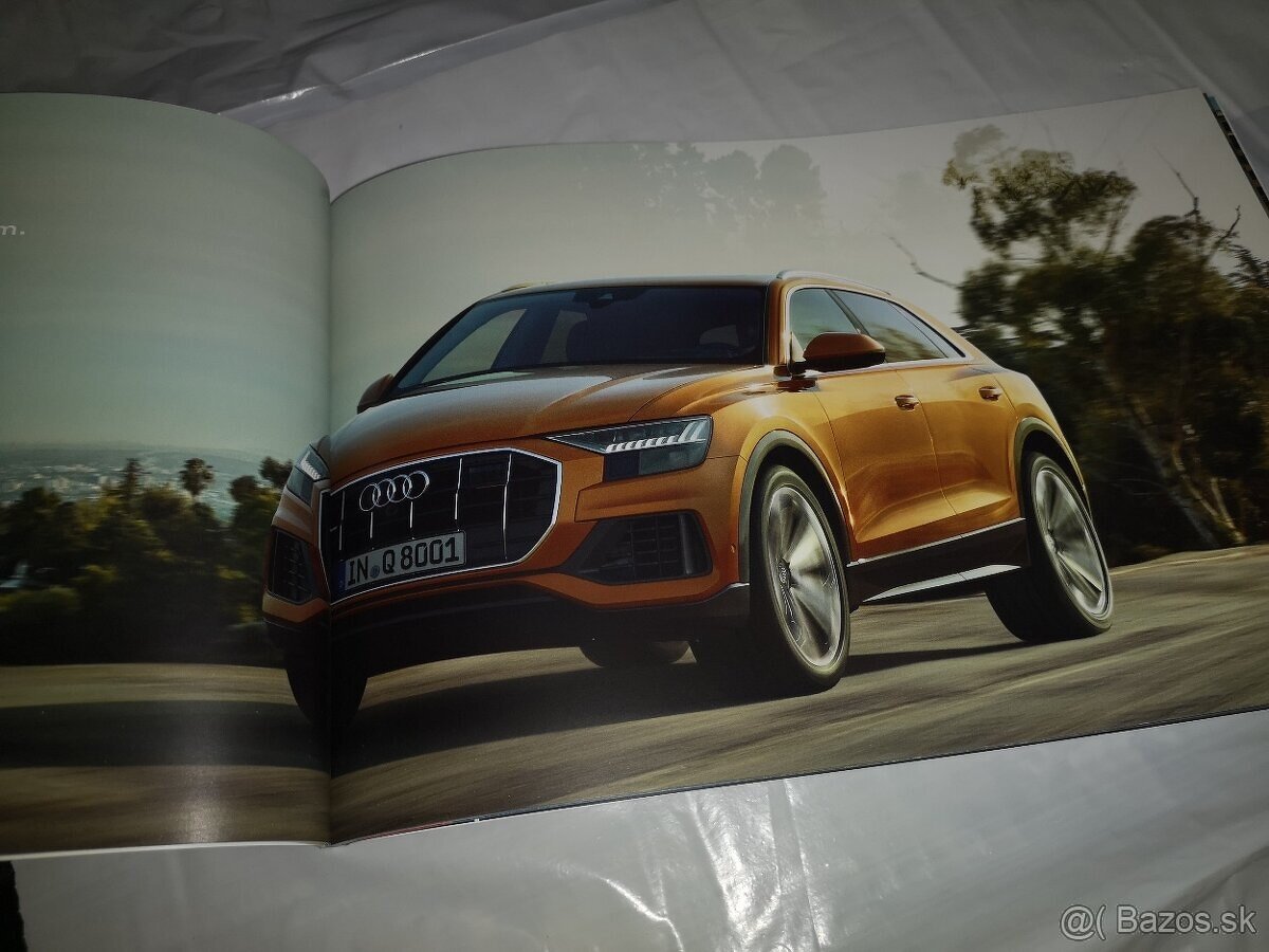 đ„ PREDĂM ORIGINĂLNE đ AUDI KATALĂGY / PROSPEKTY - 17
